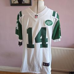 Brand New NFL New York Jets  #14 Darnoid Jersey - Small on Field Size