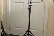 Tripod Ring Light USB