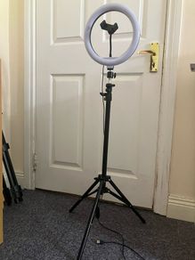 Tripod Ring Light USB