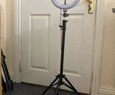 Tripod Ring Light USB