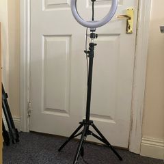 Tripod Ring Light USB