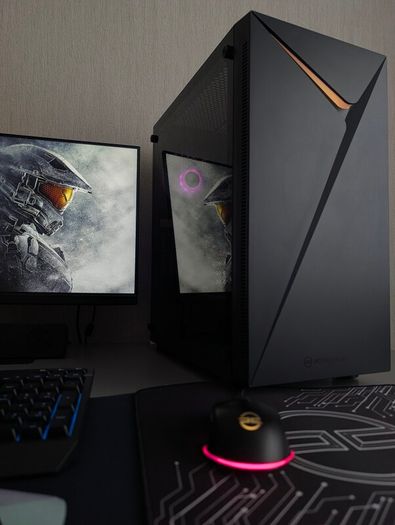 Ultimate Complete Starter Gaming Pc