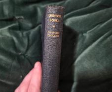 Christmas books by Charles Dickens