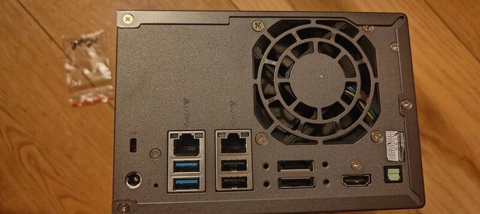 Asustor 6202