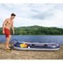 Bestway Hydro-Force Treck x2 Set Inflatable Boat 255x127 cm Image 4