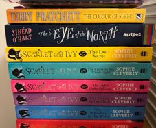 E-reader and Books for kids roughly age 8-10
