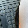 Marco Moreo Navy suede wedges Size 39 Image 6