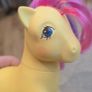 Tex Big Brother Ponies Cowboy MLP G1 My Little Pony Image 4