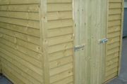 6ft x 4ft Budget Garden Shed
