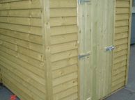 main image for ad 6ft x 12ft Budget Garden Shed
