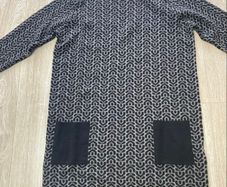 Orla Kiely Fairisle Sweater Dress