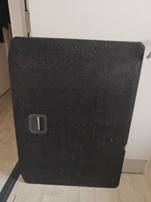 Ford puma boot cover