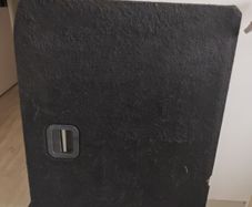 Ford puma boot cover