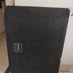 Ford puma boot cover