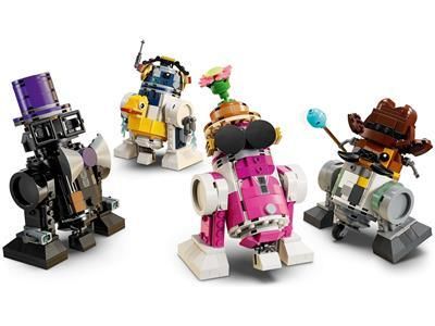 LEGO Star Wars Creative Play Droid Builder (75392)
