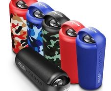 Brand New ZEALOT Bluetooth Wireless Outdoor Mini Speaker .