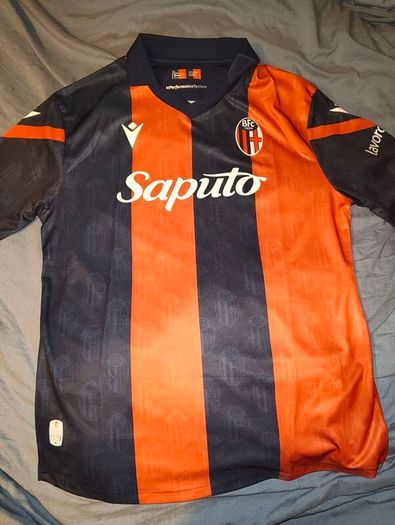 Bologna 23/24 home shirt