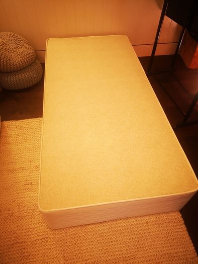 Respa single mattress and divan bed