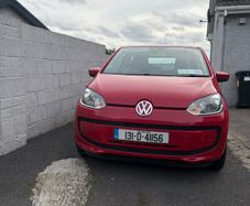 VW up automatic