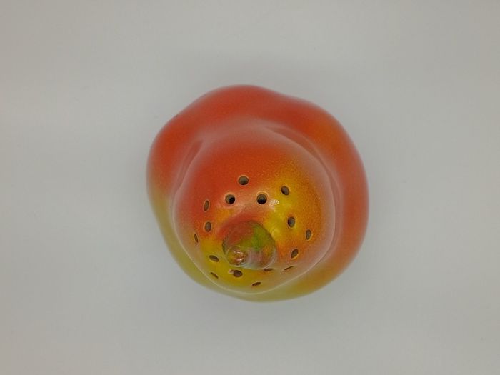 Carlton Ware Pear Sugar Sifter