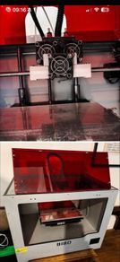 Bibo Dual Filament 3D Printer