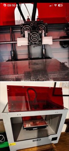Bibo Dual Filament 3D Printer