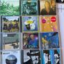 Personal Music CD and Music DVD Collection For Sale. Around 600 Titles. VG-EX Condition Image 2