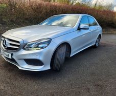 2014 Mercedes E-Class AMG  nct 10/27