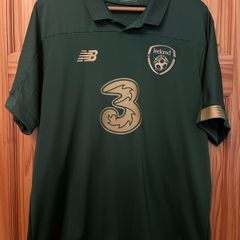 Ireland jersey - Commemorative Jack Charlton Edition