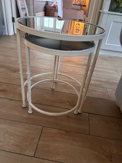 Nest of tables