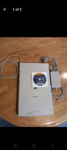 HP Scanjet 2100c scanner