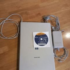 HP Scanjet 2100c scanner