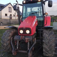 Massey Ferguson  5455