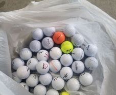 golf balls