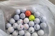 golf balls