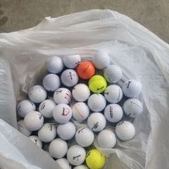 golf balls
