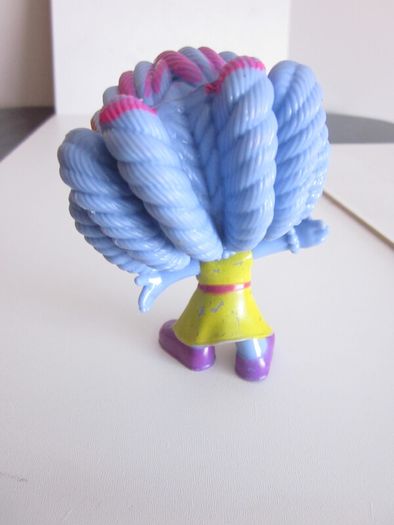 Super Monsters Zoe Spooky Halloween 4" Fig