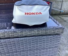 Honda cub 90 saddle