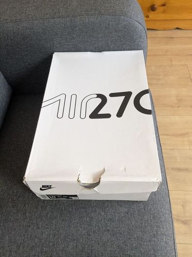 Nike Air Max 270 React Eng Size 9