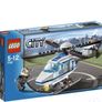 New Lego City 7741 Police Helicopter Image 3