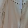 Women jacket beige Image 2