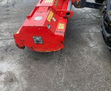 Del morino mulcher
