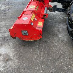 Del morino mulcher