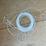 Flymo electric strimmer with extra strimming wire . Image 6