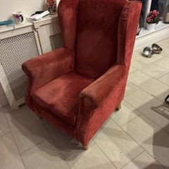 Queen Anne Armchair