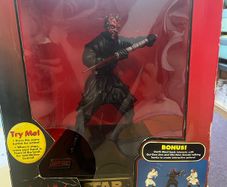 Star Wars Darth Maul Interactive Bank