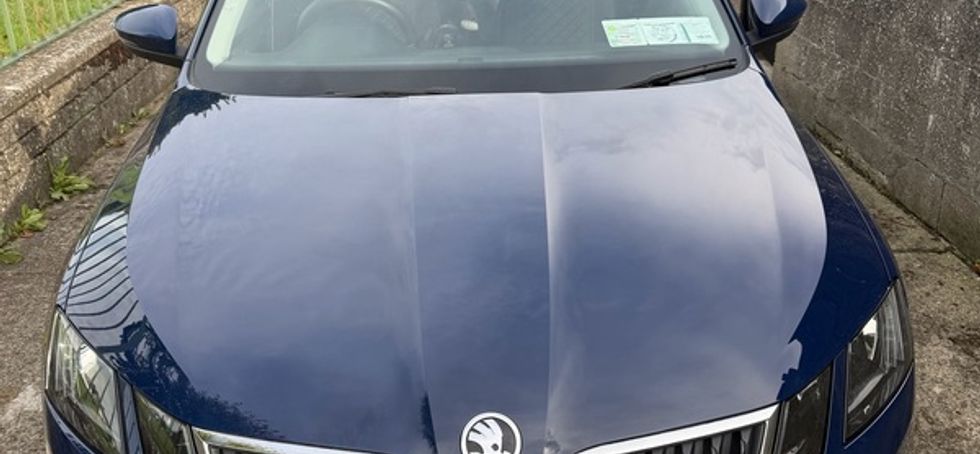 2018 Skoda Octavia