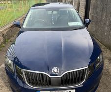 2018 Skoda Octavia