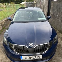 2018 Skoda Octavia