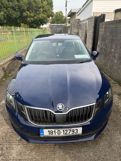 2018 Skoda Octavia
